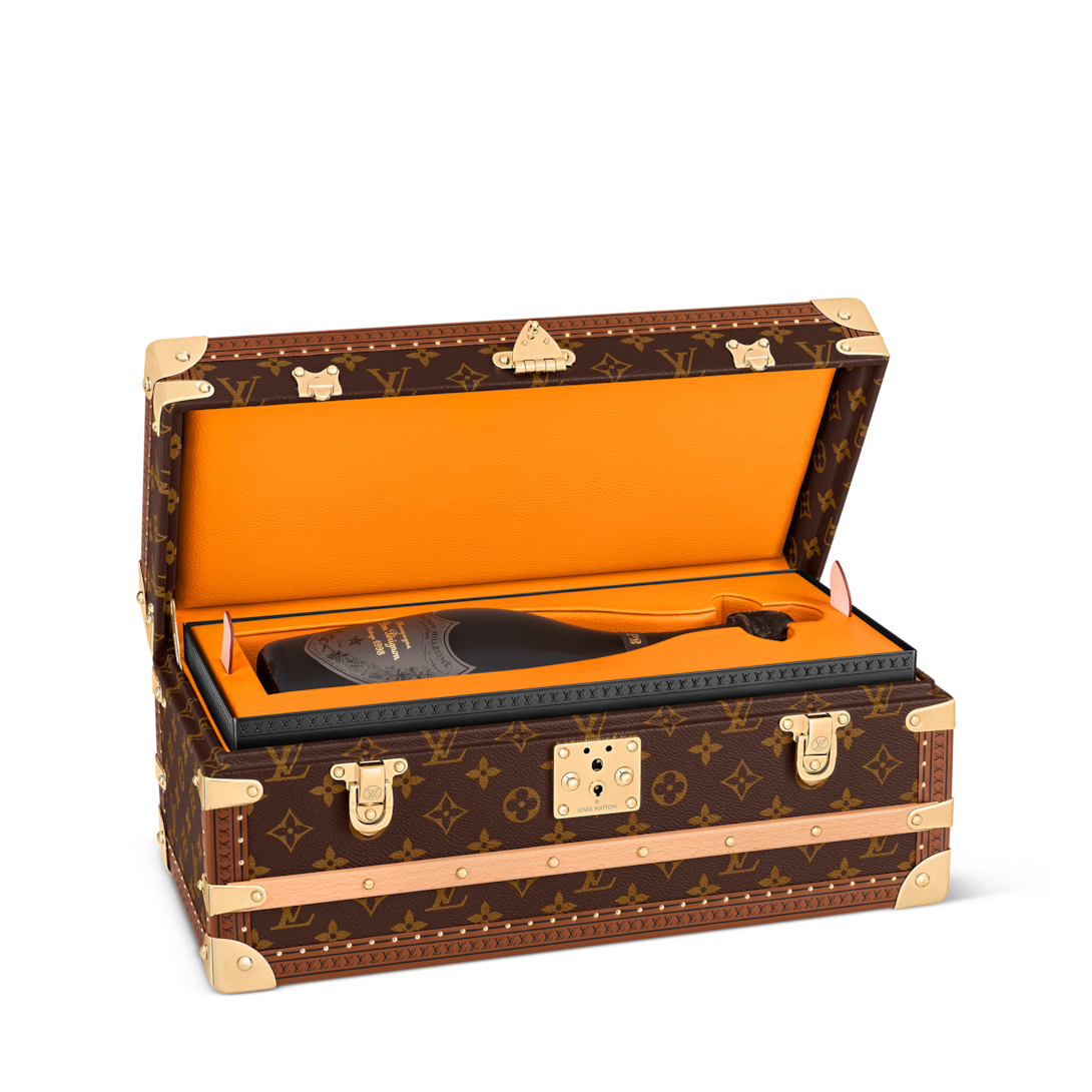 Coffret Champagne Monogram - Trunks and Boxes | LOUIS VUITTON